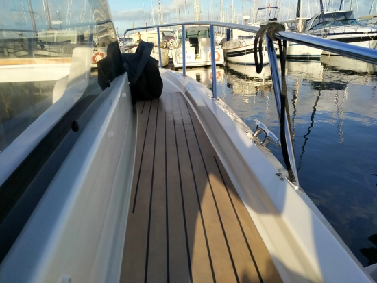 Quicksilver Sundeck Activ 875 d’occasion à vendre