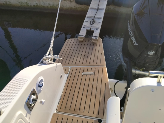 Quicksilver Sundeck Activ 875 d’occasion à vendre