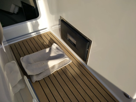 Quicksilver Sundeck Activ 875 d’occasion à vendre