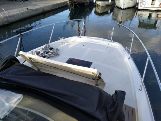 Quicksilver Sundeck Activ 875 d’occasion à vendre