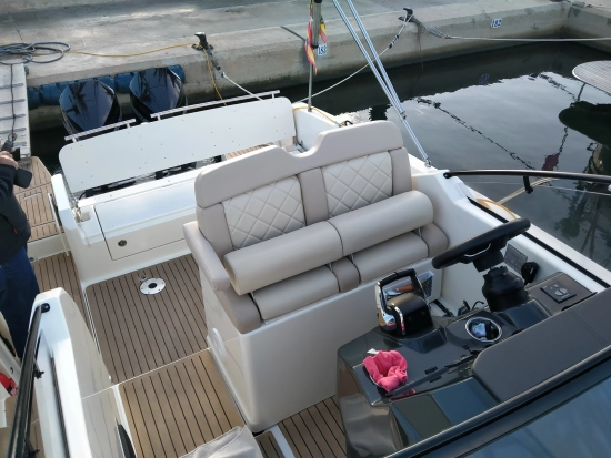 Quicksilver Sundeck Activ 875 d’occasion à vendre