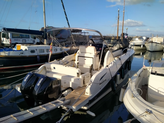 Quicksilver Sundeck Activ 875 d’occasion à vendre