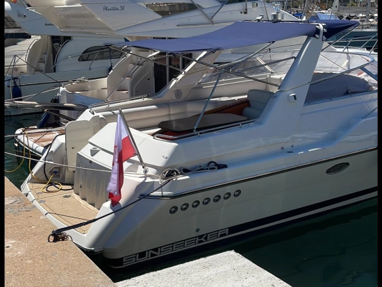 Sunseeker Martinique 38 gebraucht zum verkauf