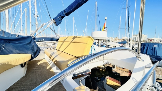 Sessa Marine Dorado 32 d’occasion à vendre