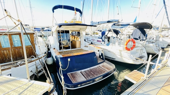 Sessa Marine Dorado 32 d’occasion à vendre