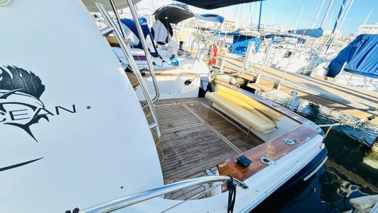 Sessa Marine Dorado 32 d’occasion à vendre