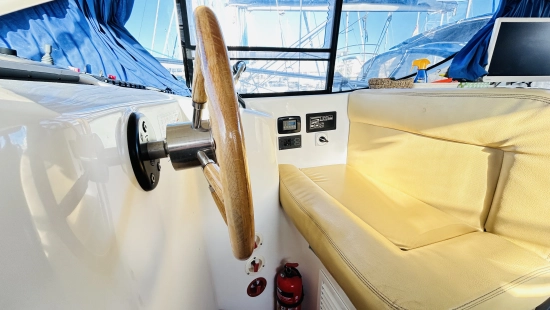 Sessa Marine Dorado 32 d’occasion à vendre