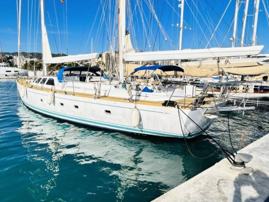 Toni Castro 84 KETCH d’occasion à vendre