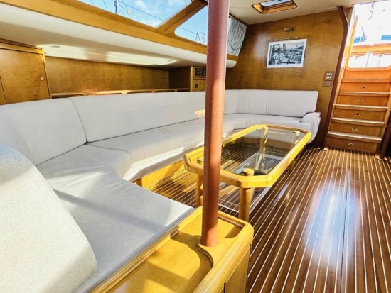 Toni Castro 84 KETCH d’occasion à vendre