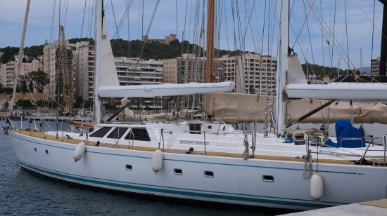 Toni Castro 84 KETCH d’occasion à vendre