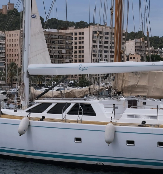 Toni Castro 84 KETCH d’occasion à vendre