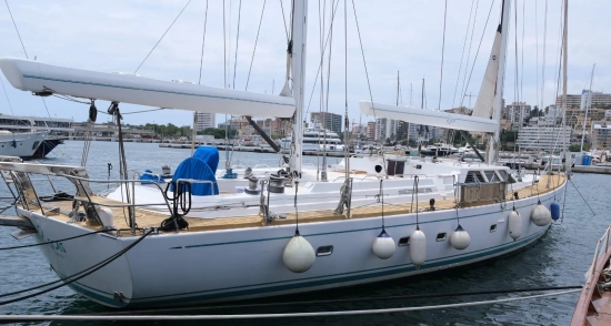 Toni Castro 84 KETCH d’occasion à vendre