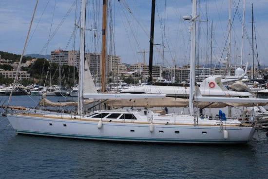 Toni Castro 84 KETCH d’occasion à vendre