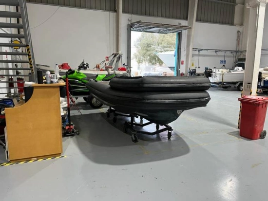 Castoldi Jet Tender 14 preowned for sale