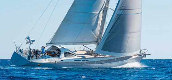 Pendennis Shipyard Phoenix 77 d’occasion à vendre