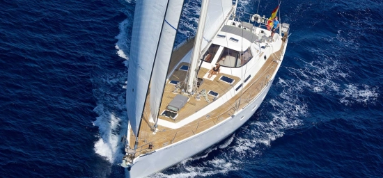 Pendennis Shipyard Phoenix 77 d’occasion à vendre