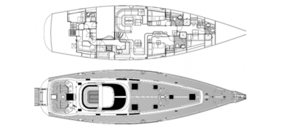 Pendennis Shipyard Phoenix 77 d’occasion à vendre