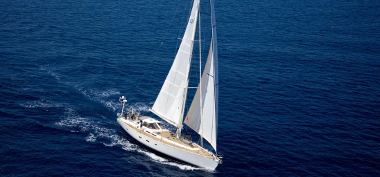 Pendennis Shipyard Phoenix 77 d’occasion à vendre