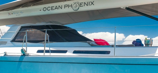 Pendennis Shipyard Phoenix 77 d’occasion à vendre