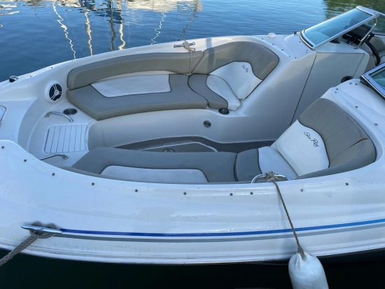 Sea Ray 240 SD gebraucht zum verkauf