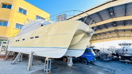 Catamaran K One 45 preowned for sale