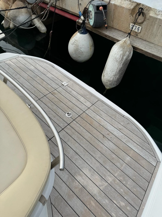 Sessa Marine Key Largo 34 EFB preowned for sale