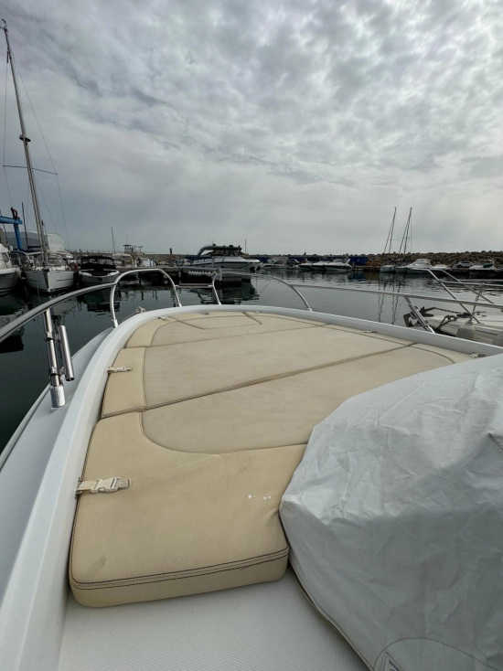 Sessa Marine Key Largo 34 EFB preowned for sale