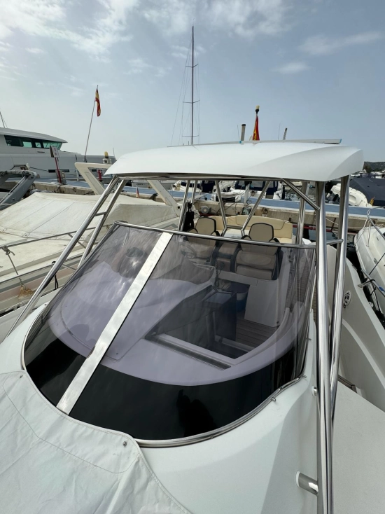 Sessa Marine Key Largo 34 EFB preowned for sale