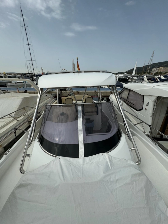 Sessa Marine Key Largo 34 EFB preowned for sale