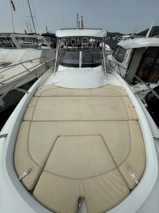 Sessa Marine Key Largo 34 EFB preowned for sale