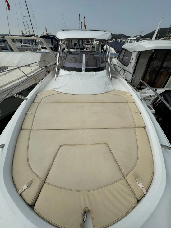 Sessa Marine Key Largo 34 EFB preowned for sale