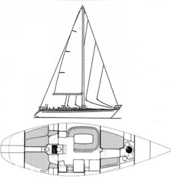 Grand Soleil 46 d’occasion à vendre