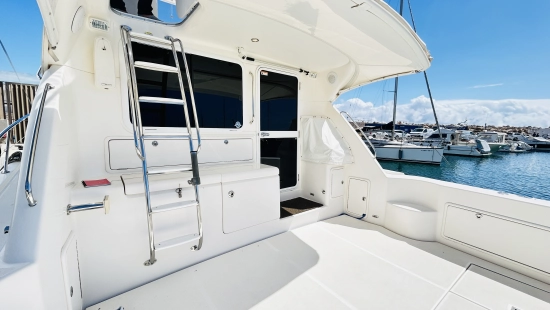 Riviera 47 Open Series II Flybridge preowned for sale