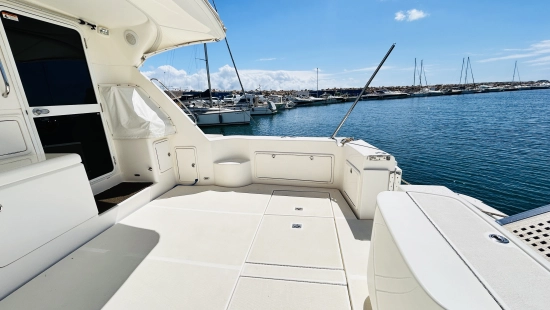 Riviera 47 Open Series II Flybridge preowned for sale