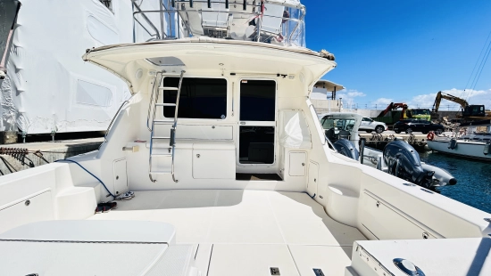 Riviera 47 Open Series II Flybridge preowned for sale