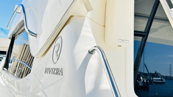 Riviera 47 Open Series II Flybridge preowned for sale