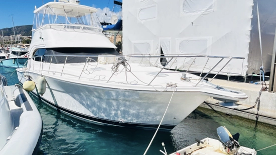 Riviera 47 Open Series II Flybridge preowned for sale