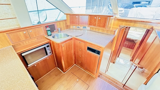 Riviera 47 Open Series II Flybridge preowned for sale