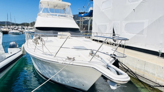 Riviera 47 Open Series II Flybridge preowned for sale