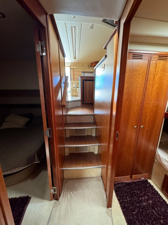 Riviera 47 Open Series II Flybridge preowned for sale