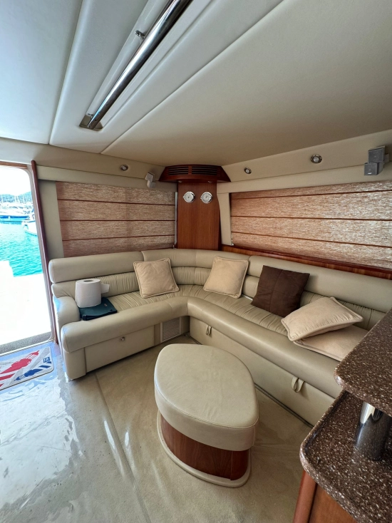 Riviera 47 Open Series II Flybridge preowned for sale