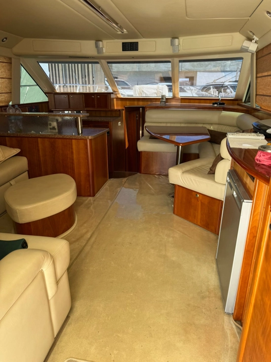 Riviera 47 Open Series II Flybridge preowned for sale