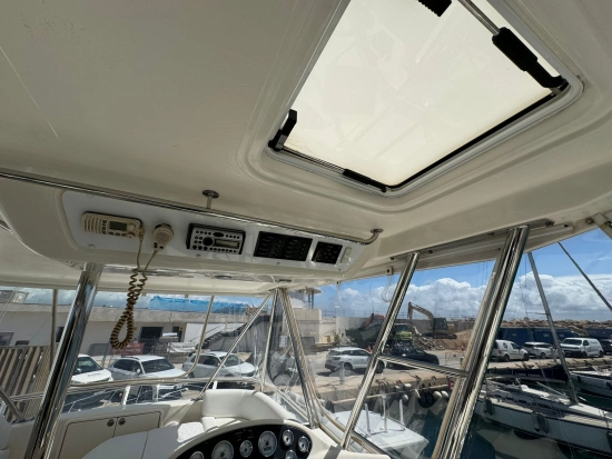 Riviera 47 Open Series II Flybridge preowned for sale