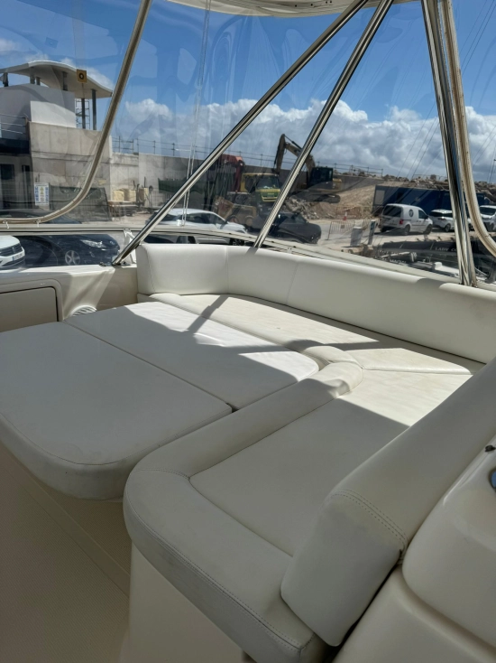 Riviera 47 Open Series II Flybridge preowned for sale