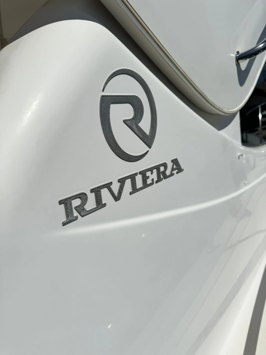 Riviera 47 Open Series II Flybridge preowned for sale