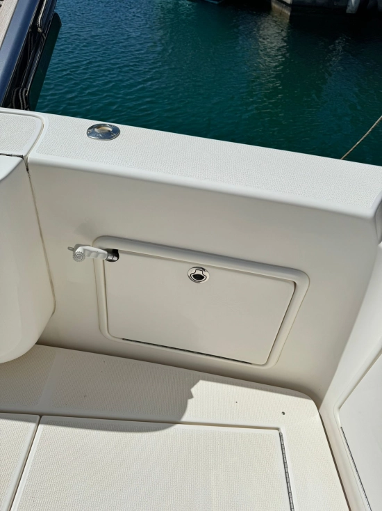 Riviera 47 Open Series II Flybridge preowned for sale