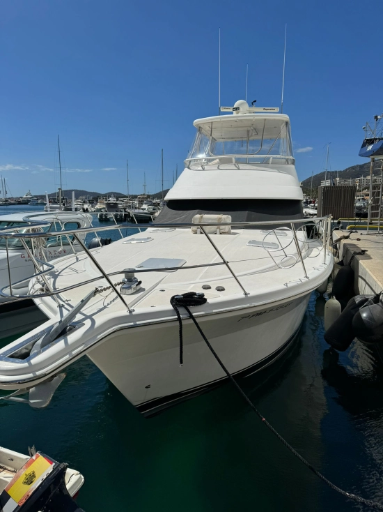 Riviera 47 Open Series II Flybridge preowned for sale