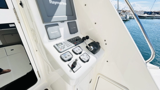 Riviera 47 Open Series II Flybridge preowned for sale