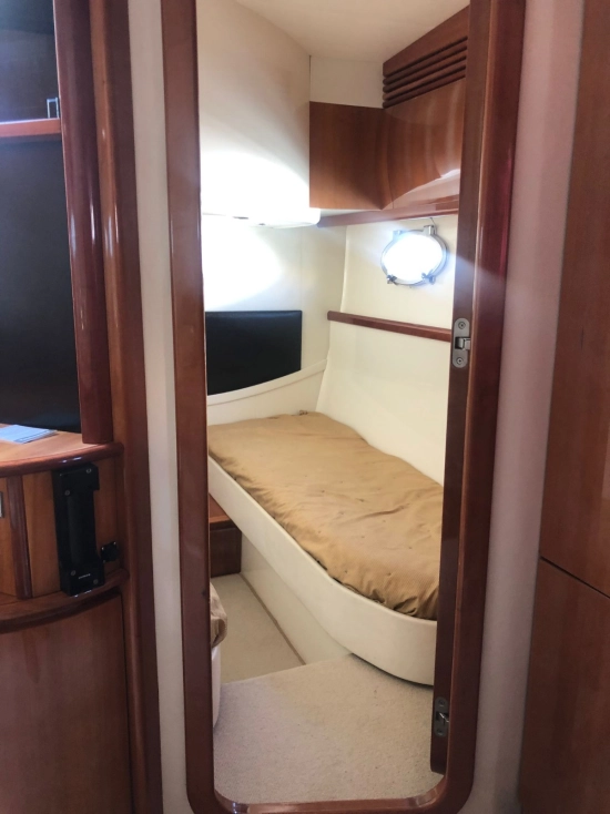 Pershing 43 preowned for sale