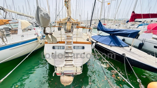 Sitala Yachts Nauticat 38 d’occasion à vendre